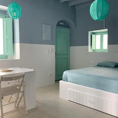 Apartament Ianua Casa Per Viaggiatori Astypálaia Zewnętrze zdjęcie