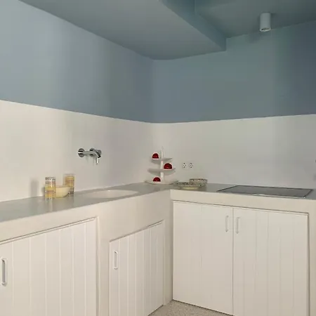 Apartament Ianua Casa Per Viaggiatori Astypálaia Zewnętrze zdjęcie