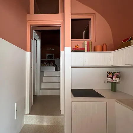 Apartament Ianua Casa Per Viaggiatori Astypálaia Zewnętrze zdjęcie