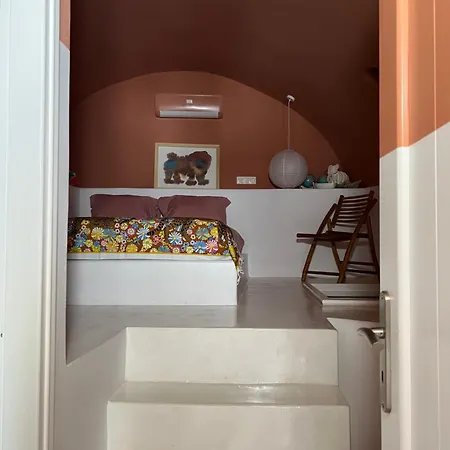 Apartament Ianua Casa Per Viaggiatori Astypálaia Zewnętrze zdjęcie