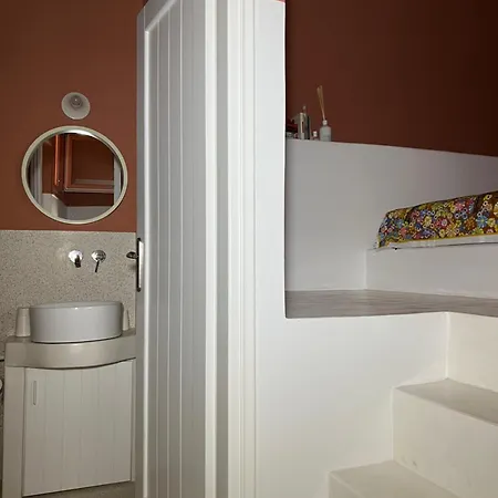 Apartament Ianua Casa Per Viaggiatori Astypálaia Zewnętrze zdjęcie