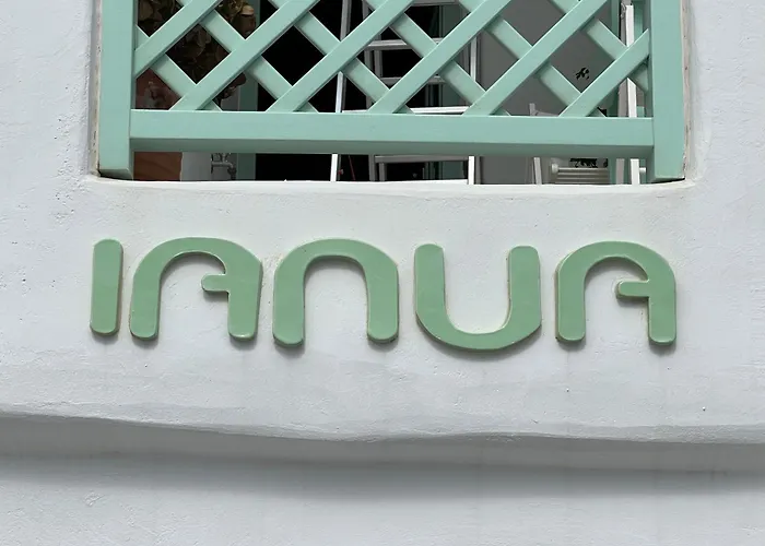 Ianua Casa Per Viaggiatori