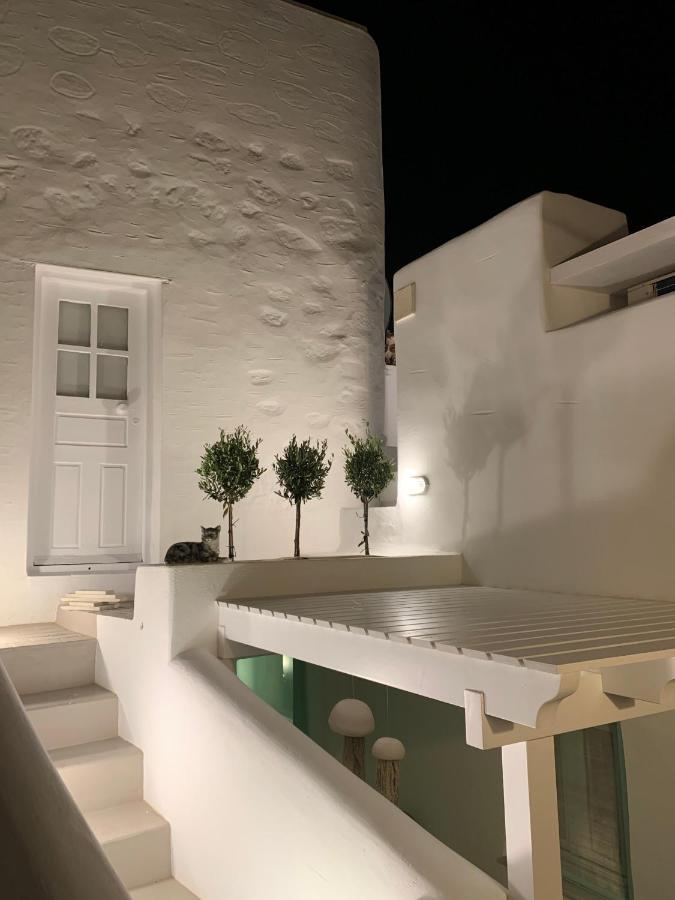Ianua Casa Per Viaggiatori * Astypalaia