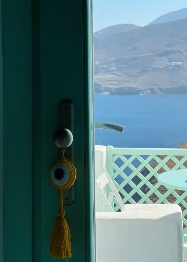 Ianua Casa Per Viaggiatori Astypalaia