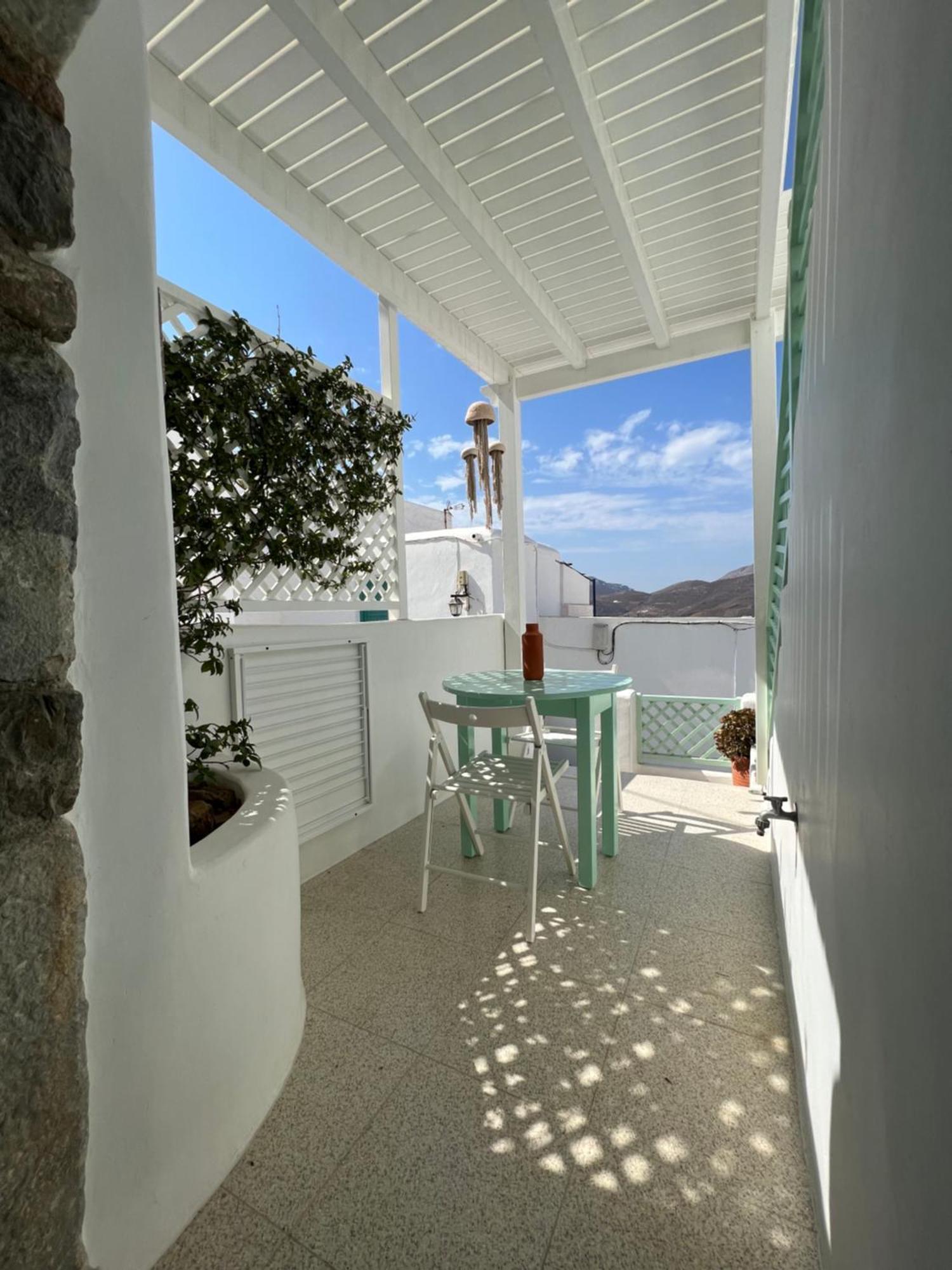 Ianua Casa Per Viaggiatori * Astypalaia