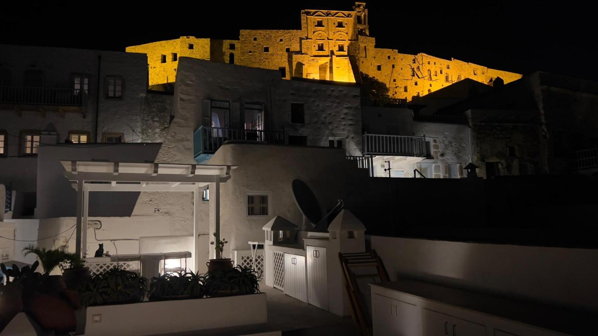 Ianua Casa Per Viaggiatori Astypalaia