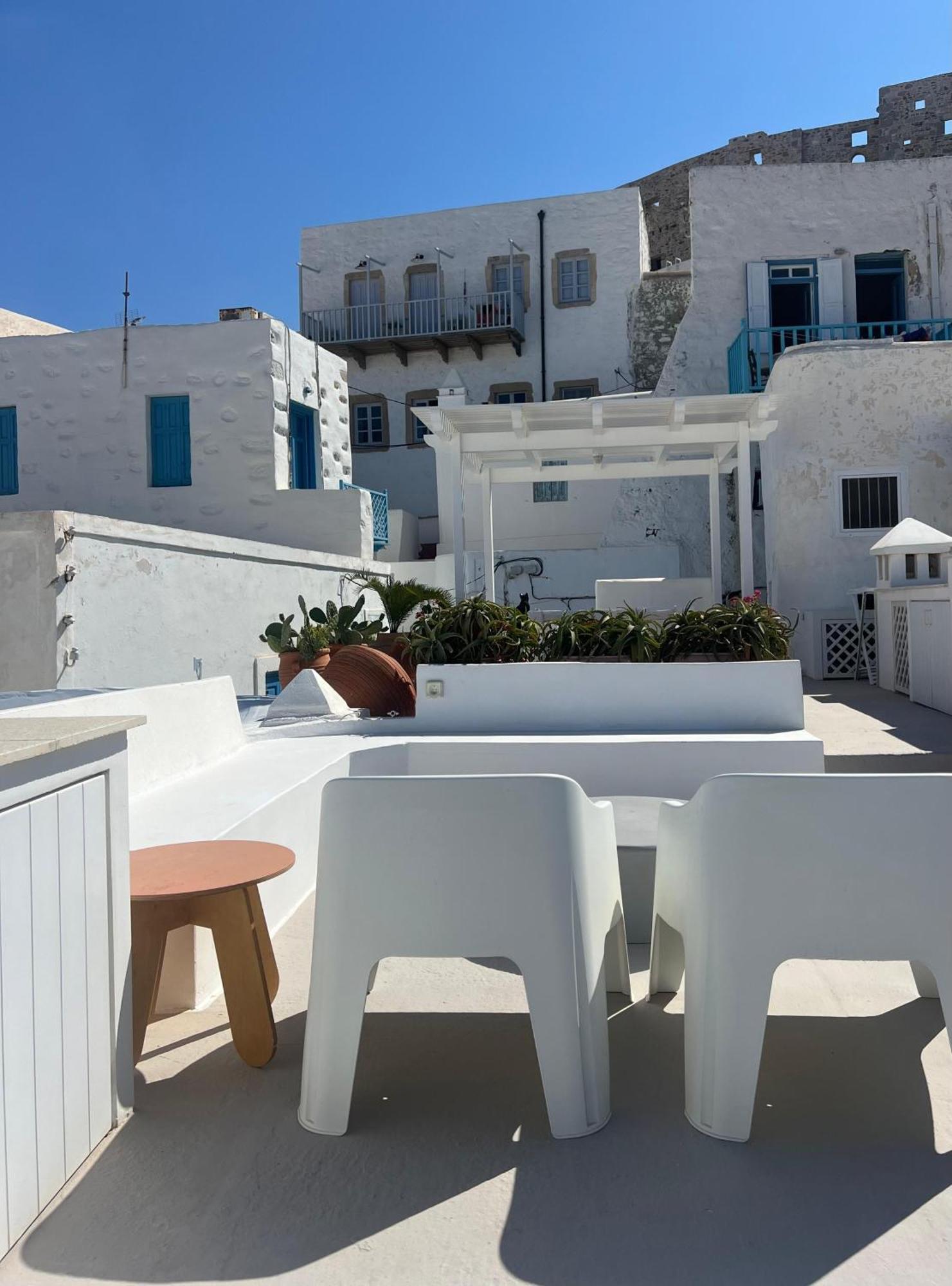 Ianua Casa Per Viaggiatori Apartment Astypalaia