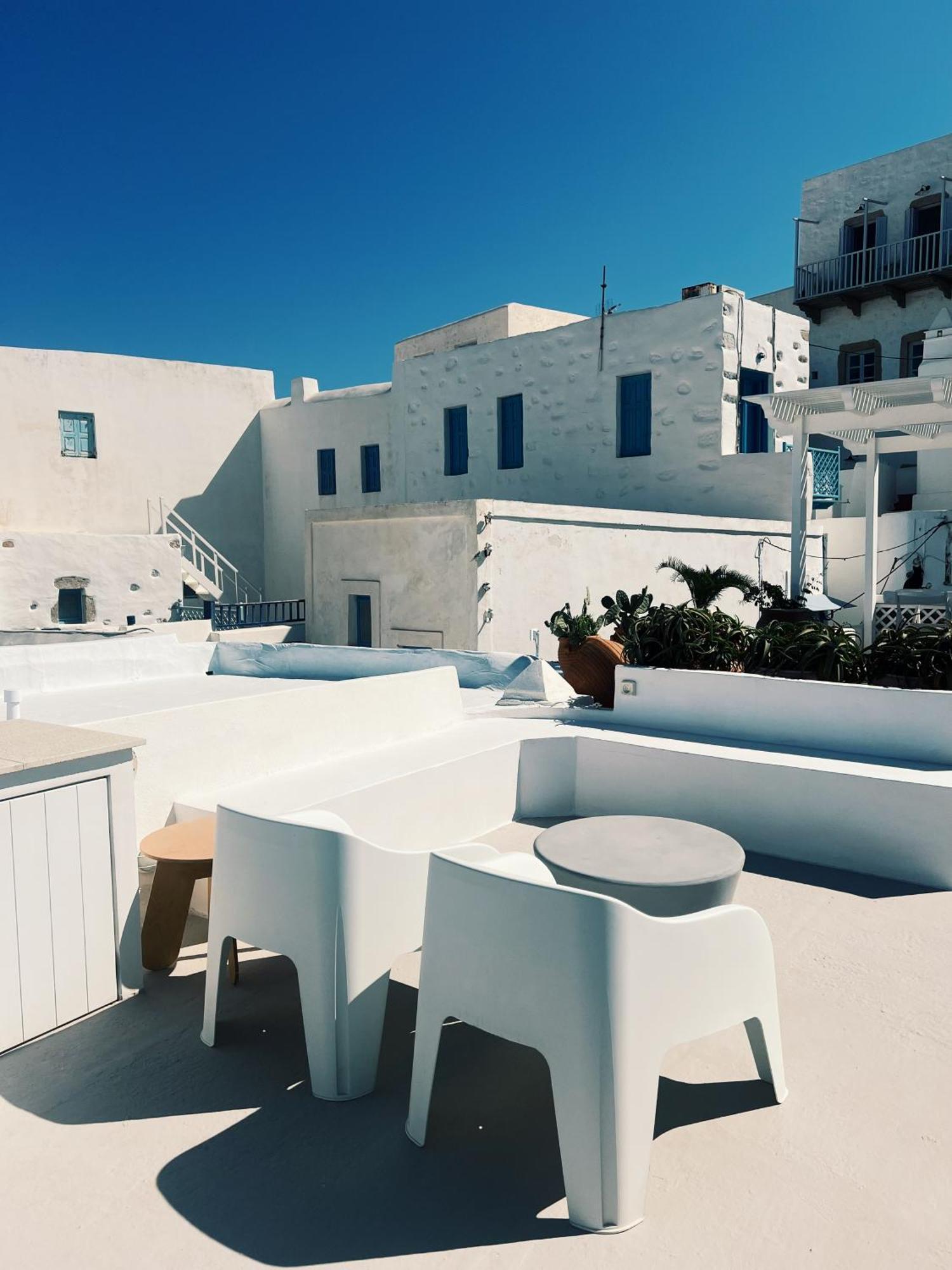 Ianua Casa Per Viaggiatori Apartment Astypalaia
